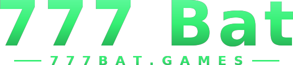 777 Bat logo